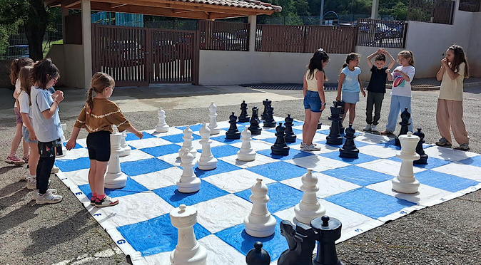 À Biguglia, les élèves découvrent les mathématiques autrement lors d’un mini salon éducatif