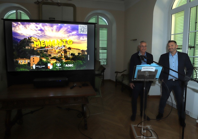 Corte - L’application "Memento Corte" a été présentée officiellement en mairie