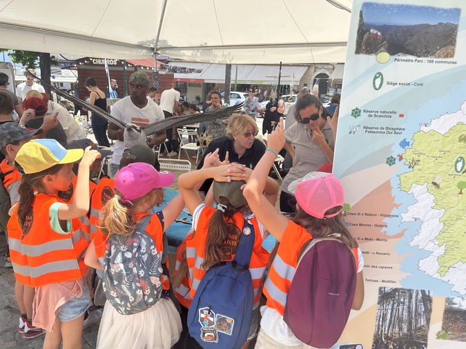 Cap sur la Méditerranée : Ajaccio lance un week-end entre science et engagement