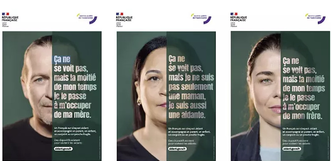 Des dispositifs existent pour soutenir les aidants Des dispositifs existent pour soutenir les aidants