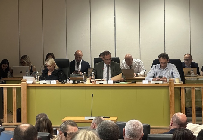 Bastia : au conseil municipal, de vifs échanges autour d’une subvention à la Ligue des Droits de l’Homme Bastia : au conseil municipal, de vifs échanges autour d’une subvention à la Ligue des Droits de l’Homme