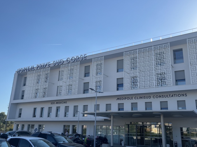 À Ajaccio, l’Hôpital Privé Sud Corse veut révolutionner la prise en charge de la santé des femmes À Ajaccio, l’Hôpital Privé Sud Corse veut révolutionner la prise en charge de la santé des femmes