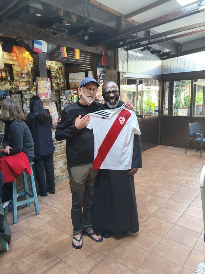 « Et si on se faisait Saint-Jacques-de Compostelle ? » : le pari fou de cinq amis corses « Et si on se faisait Saint-Jacques-de Compostelle ? » : le pari fou de cinq amis corses