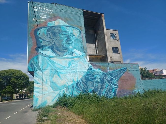 « Et si on se faisait Saint-Jacques-de Compostelle ? » : le pari fou de cinq amis corses « Et si on se faisait Saint-Jacques-de Compostelle ? » : le pari fou de cinq amis corses
