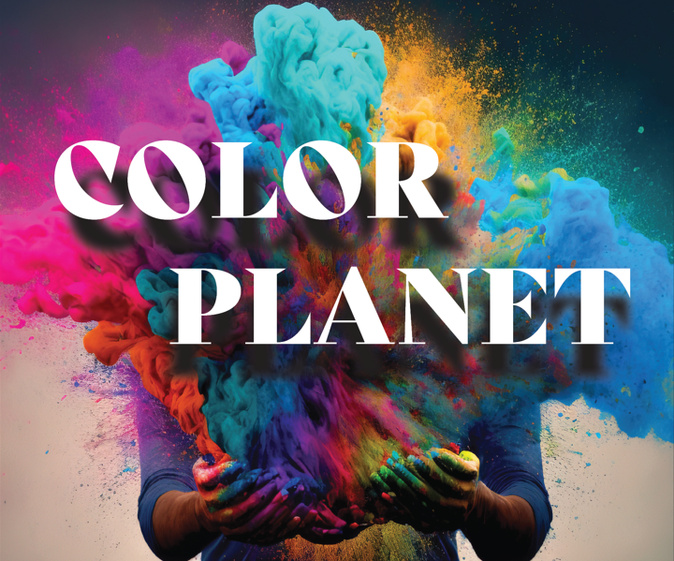 La Color Planet, cette course haute en couleur, est organisée à Bonifacio depuis 2012.