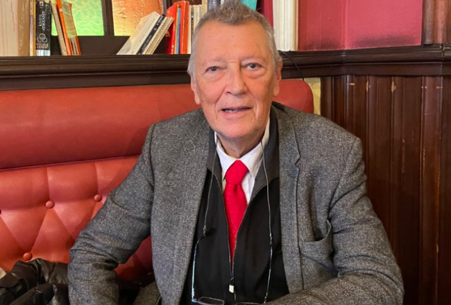 Michel-Vergé Franceschi, historien spécialiste de la Corse, est le directeur scientifique de l'événement.