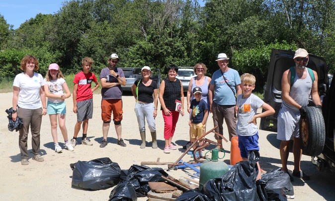 Linguizzetta a fêté la nature avec le CPIE – A Rinascita Linguizzetta a fêté la nature avec le CPIE – A Rinascita