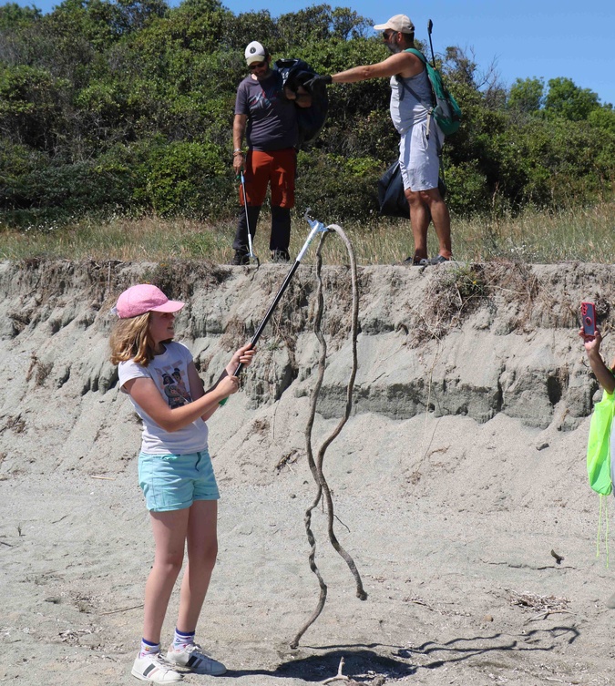 Linguizzetta a fêté la nature avec le CPIE – A Rinascita Linguizzetta a fêté la nature avec le CPIE – A Rinascita