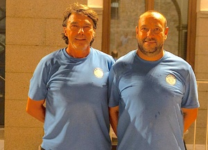 Pétanque à Portivechju - Coup d'envoi réussi pour le Challenge Gérard et Véro Cesari