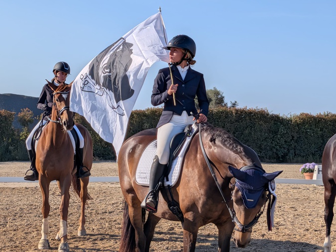 Équitation - Les champions de Corse de dressage sacrés à Lucciana Équitation - Les champions de Corse de dressage sacrés à Lucciana