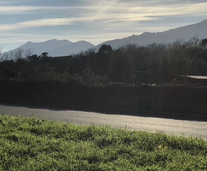 U tempu in Corsica