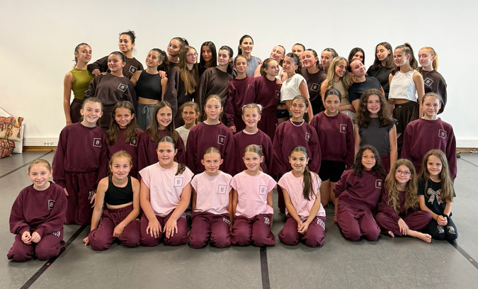 Corte - L’école de danse Bell’Arte brille sur la scène internationale