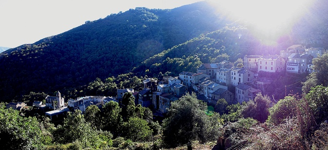 U tempu in Corsica