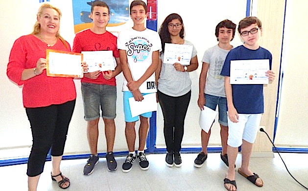 Le collège du Fium'Orbu reçoit le label national de qualité eTwinning. C'est une première en Corse