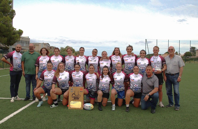 Rugby féminin - Place aux demi-finales pour les Ponettes