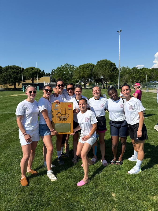 Rugby féminin - Place aux demi-finales pour les Ponettes Rugby féminin - Place aux demi-finales pour les Ponettes