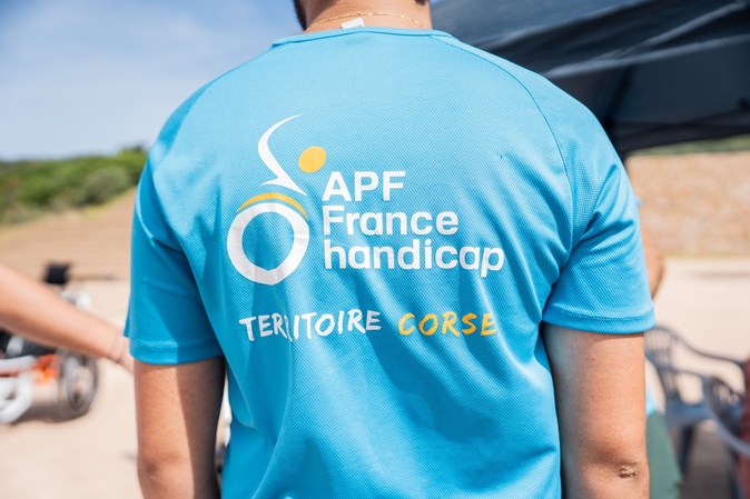 Ajaccio - À La Parata, l'inclusion prend le chemin des sentiers Ajaccio - À La Parata, l'inclusion prend le chemin des sentiers
