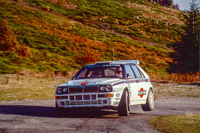 Tour de Corse Historique - Marie-Ange Dini: " Nous abordons cette 26e édition avec humilité"