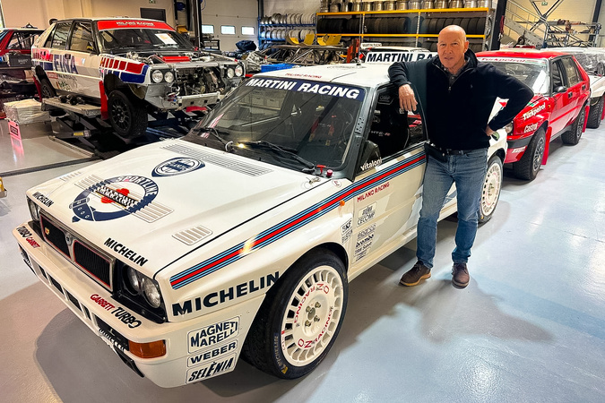 Tour de Corse Historique - Marie-Ange Dini: " Nous abordons cette 26e édition avec humilité"