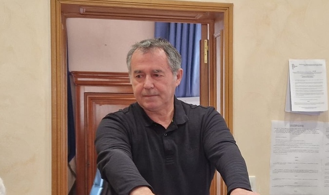 Carghjese - L’adieu du village à François Garidacci