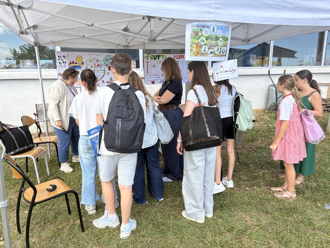 « Rendez-vous au jardin » - Portes ouvertes au jardin pédagogique du collège Campo Vallone de Biguglia