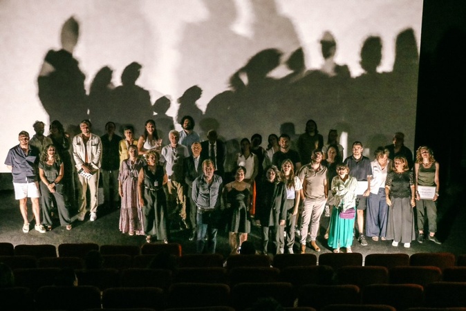 Remise des prix au Regent (Eline MARA  Maccė Studio)