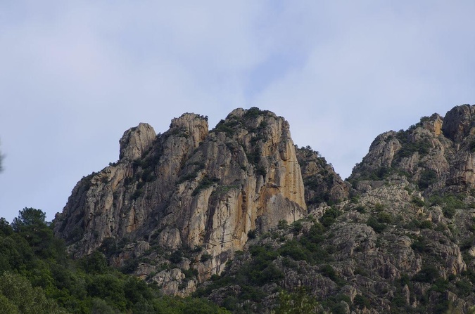 U tempu in Corsica U tempu in Corsica