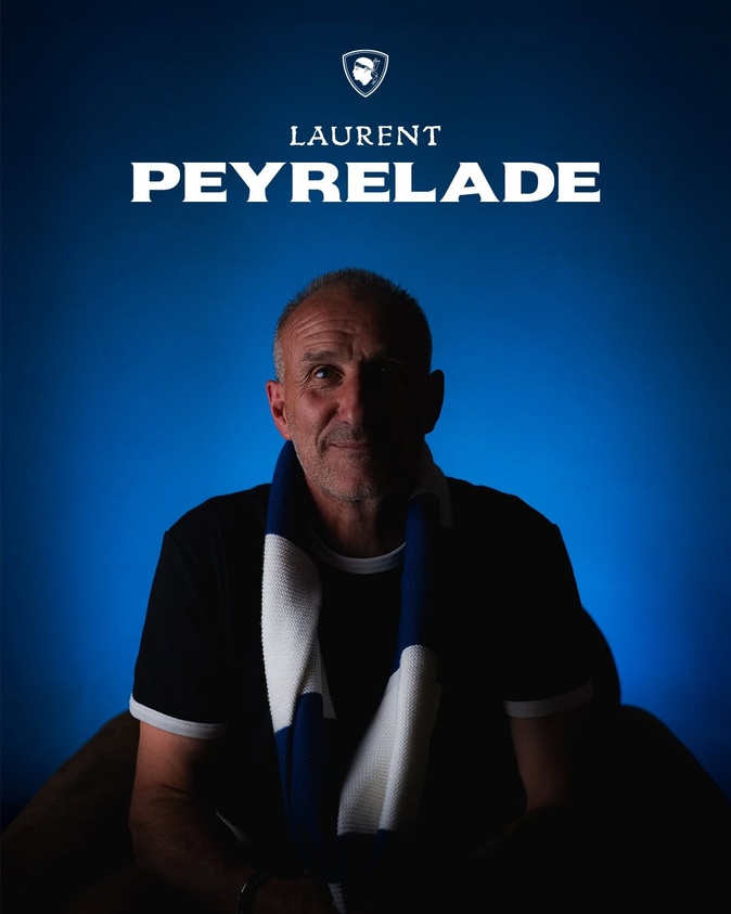 SC Bastia : ce sera Laurent Peyrelade ! SC Bastia : ce sera Laurent Peyrelade !