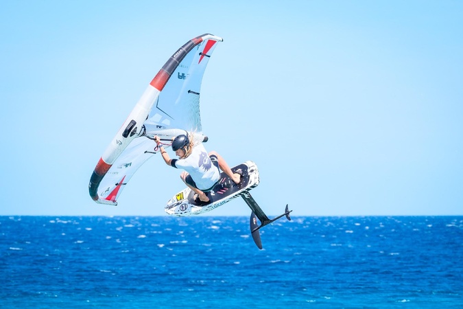 Wingfoil freestyle - David, Cuyala et Martinez victorieux à Balistra Wingfoil freestyle - David, Cuyala et Martinez victorieux à Balistra