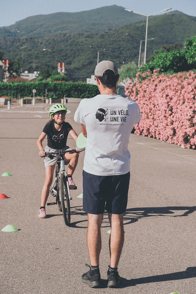 Une « Journée vélo inclusive » à Lucciana