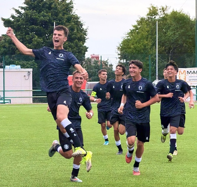 Football U16. La Squadra Corsa remporte la Beranu Cup… dans la confusion Football U16. La Squadra Corsa remporte la Beranu Cup… dans la confusion
