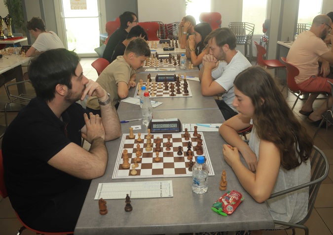 Corte - L’association « I scacchi di u centru » a proposé son premier open Corte - L’association « I scacchi di u centru » a proposé son premier open