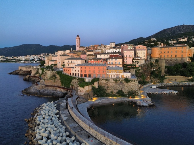 Ciel, mon Bastia !