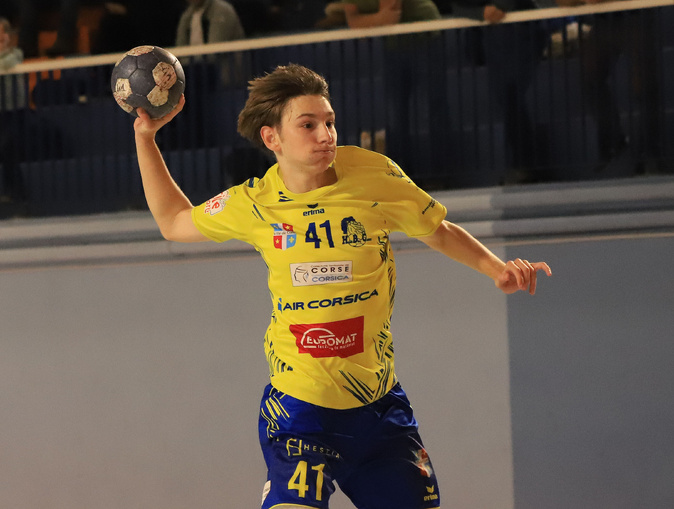 Handball N2 : Bilan de saison mitigé pour Corte – Ile-Rousse