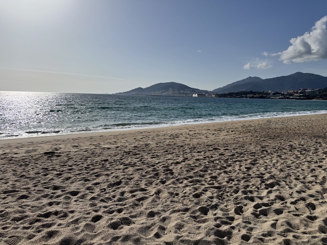 U tempu in Corsica