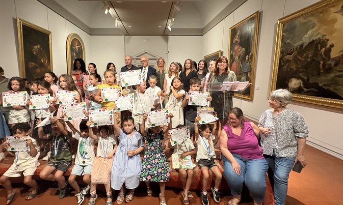Ajaccio : les clubs Coup de Pouce célèbrent 17 ans d'engagement contre l'échec scolaire Ajaccio : les clubs Coup de Pouce célèbrent 17 ans d'engagement contre l'échec scolaire