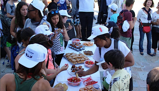 Les étudiants d’HEC réalisent le rêve des enfants malades ou en rémission Les étudiants d’HEC réalisent le rêve des enfants malades ou en rémission