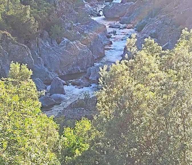A màghjina - In u strettu di l'Inzecca