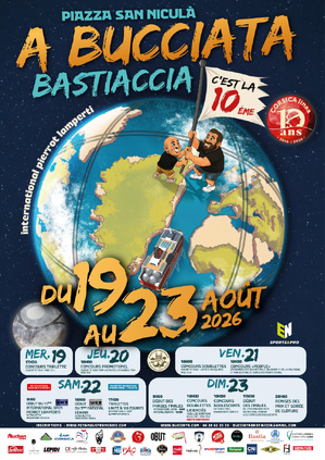 A Bucciata Bastiaccia... la 10e édition est pour trés bientôt.