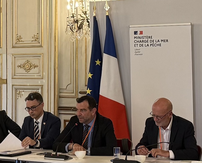 Jean-Charles Orsucci réélu président de l'ANEL