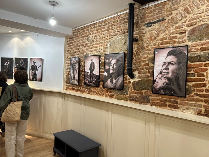Ajaccio - La galerie Archipel met à l’honneur trois artistes jusqu’au 21 juin