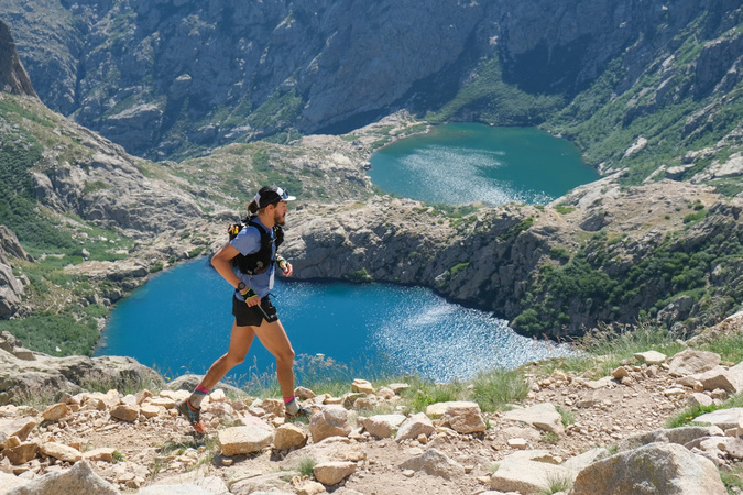 Photo Restonica Trail