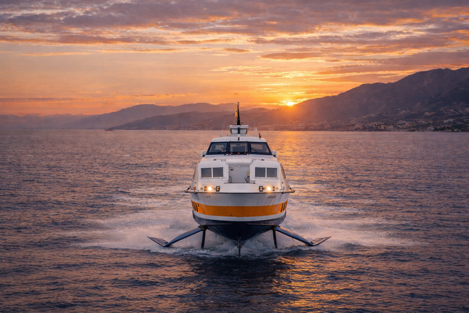 Photo : Cors'Express