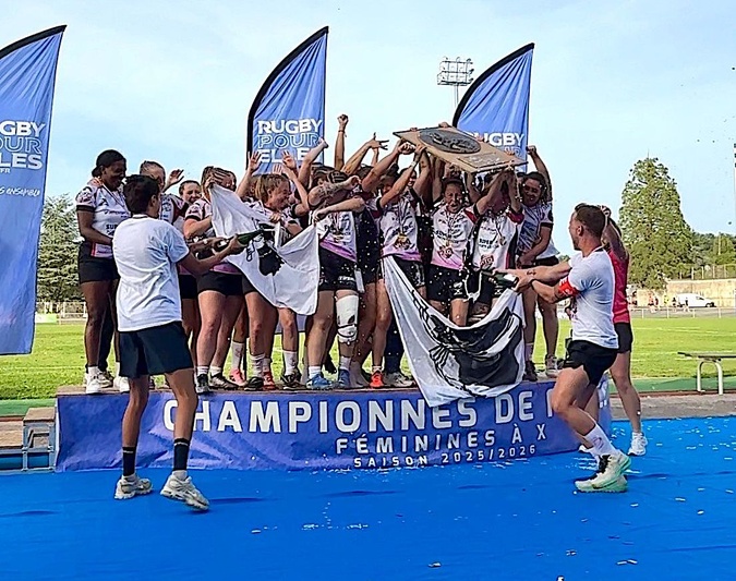 Les Ponettes écrivent l'histoire du Rugby corse Les Ponettes écrivent l'histoire du Rugby corse