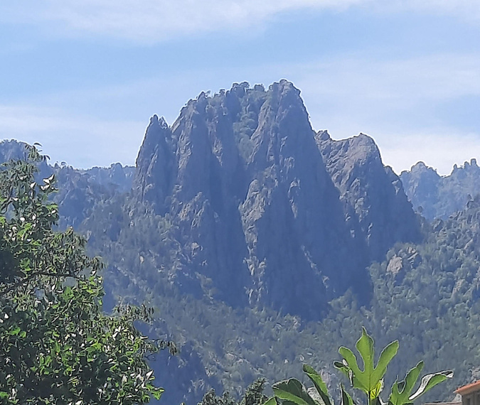U tempu in Corsica