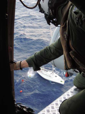 La BA 126 de Ventiseri-Solenzara en mission de sauvetage : 11 personnes secourues en 7 jours La BA 126 de Ventiseri-Solenzara en mission de sauvetage : 11 personnes secourues en 7 jours