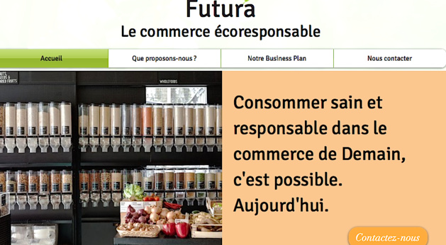 "Futura" en route pour la finale : Mais il faut encore soutenir l'entrepreneur-étudiant d'Ajaccio "Futura" en route pour la finale : Mais il faut encore soutenir l'entrepreneur-étudiant d'Ajaccio