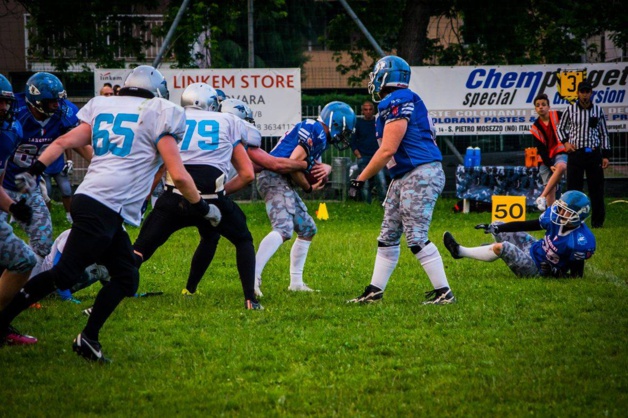Football américain : I Guerrieri d'Aiacciu en finale du championnat… d'Italie ! Football américain : I Guerrieri d'Aiacciu en finale du championnat… d'Italie !