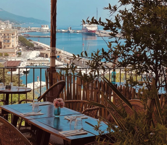 Bastia - "Chez Vincent", une histoire de famille au cœur de la Citadelle