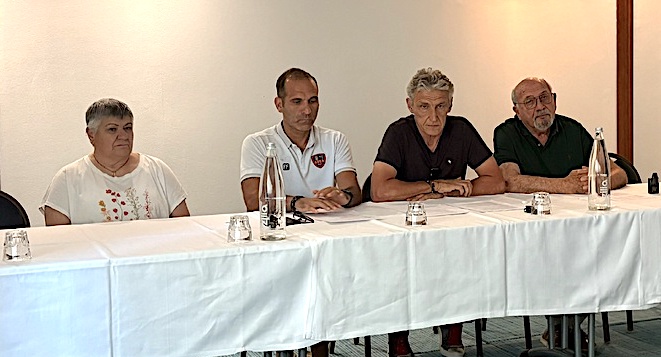 GFCA Volley : au bord de la cessation de paiement, le club interpelle les collectivités